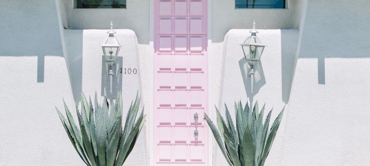 The Color Lover’s Travel Guide to Palm Springs + Joshua Tree