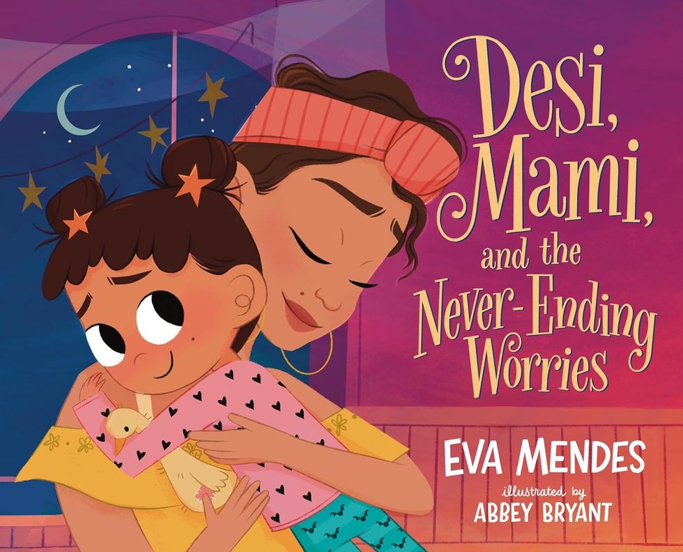 "Desi, Mami, and the Never-Ending Worries"