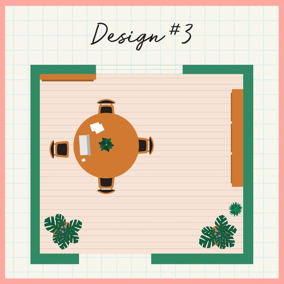 Design Dilemma Dining Room 2