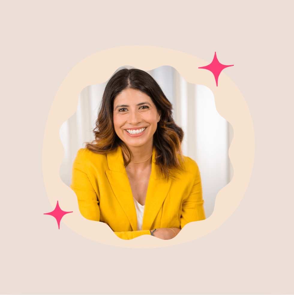 Desiree Gaitan-Buchanan, founder of LA-based PopLinen,