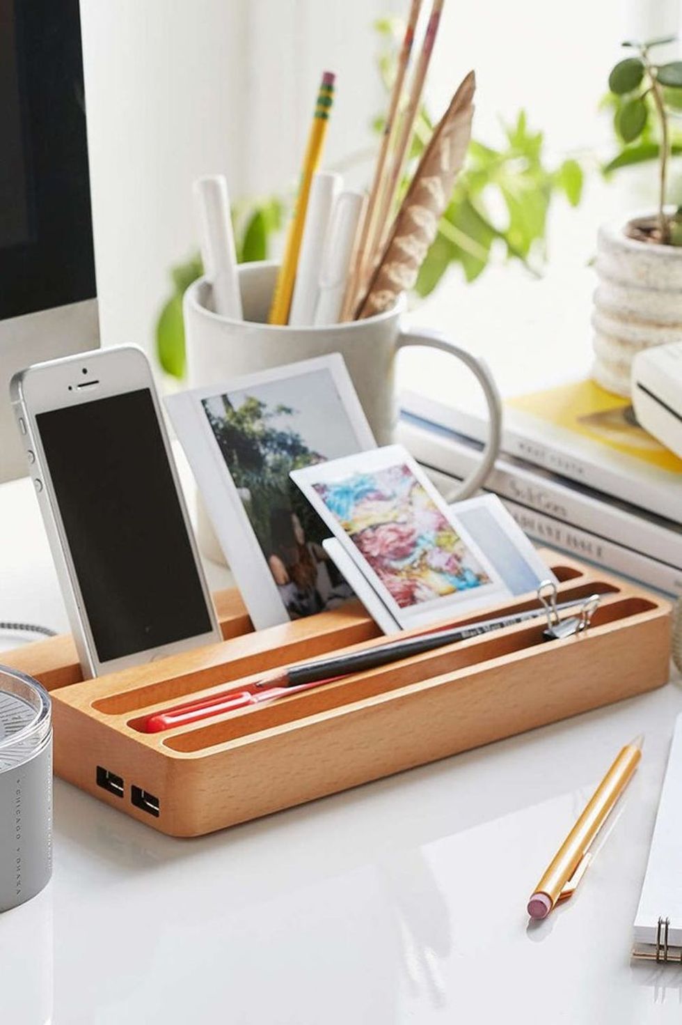 desk organizer
