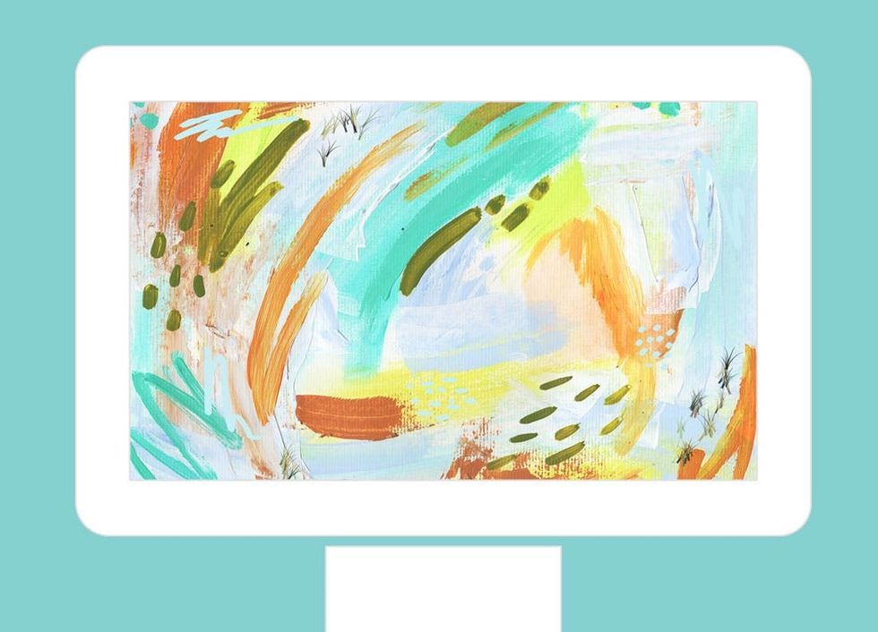 Desktop-Brushstrokes