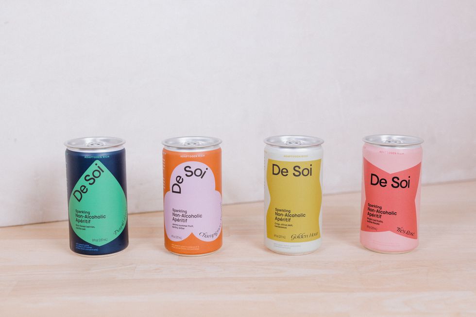 DeSoi Ap\u00e9ritif Starter Pack