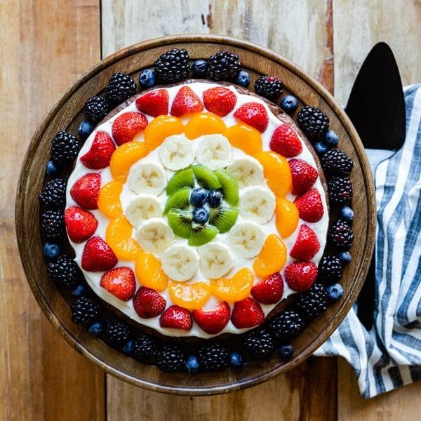 dessert pizza recipes