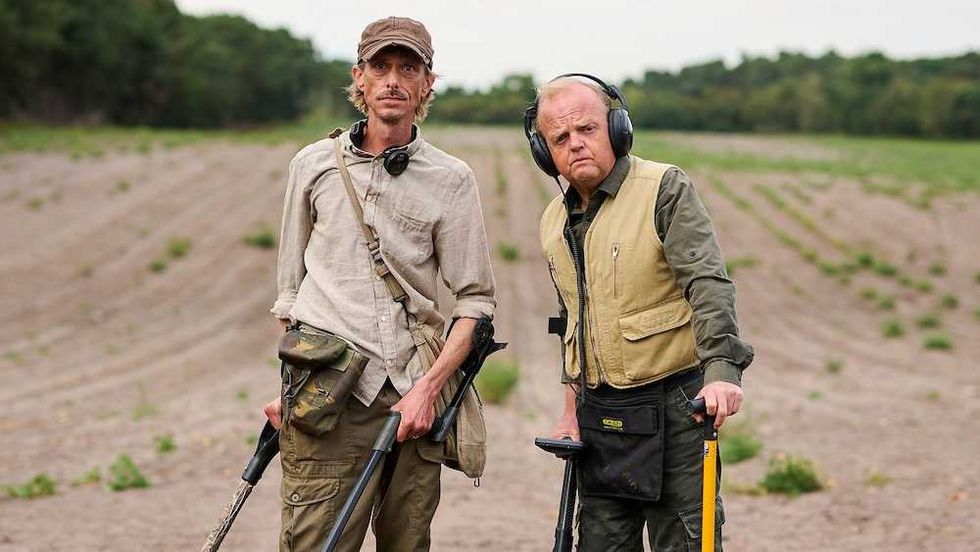 Detectorists