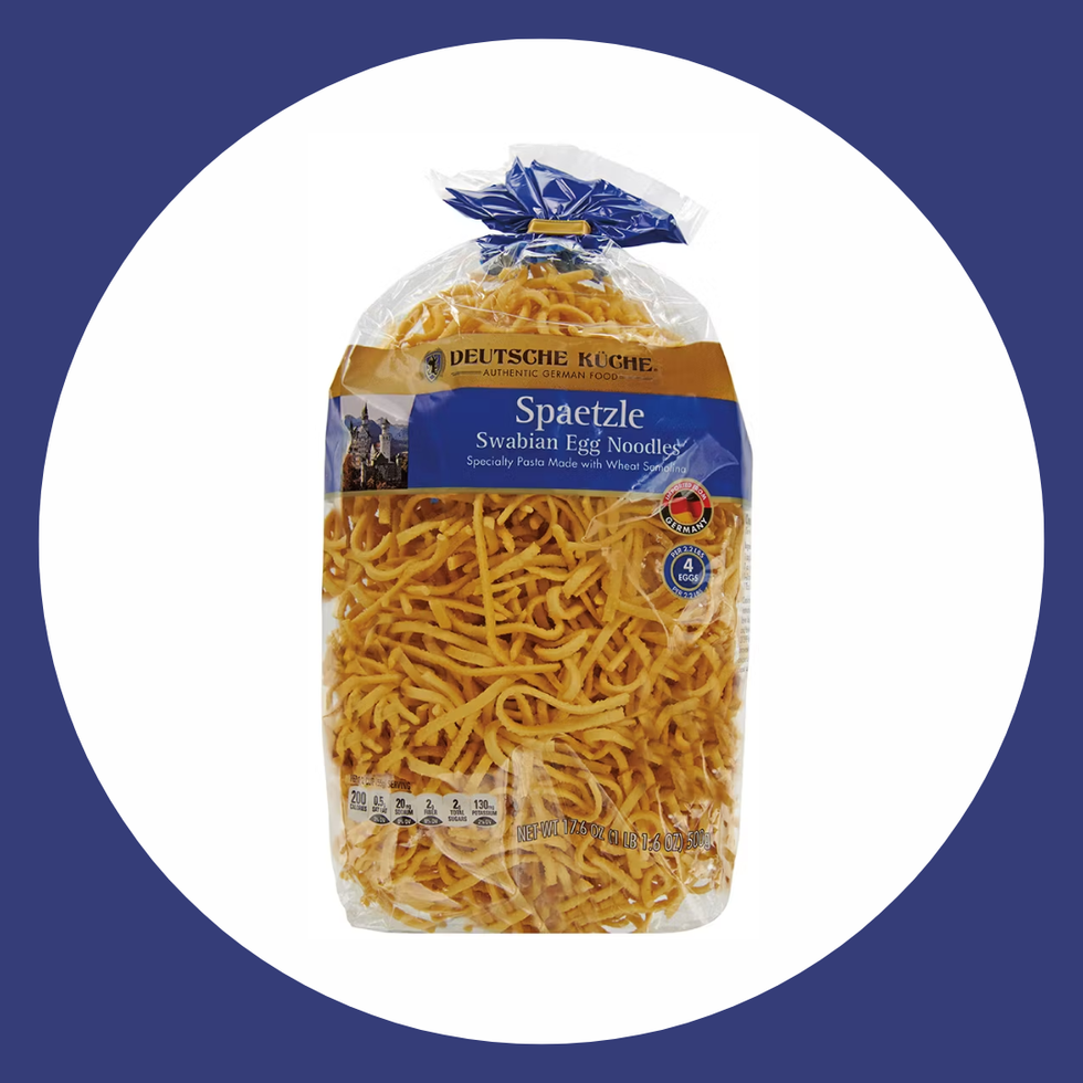 Deutsche K\u00fcche Swabian Egg Noodles Spaetzle