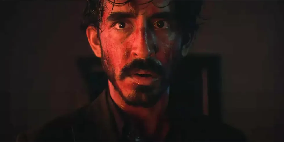 dev patel monkey man