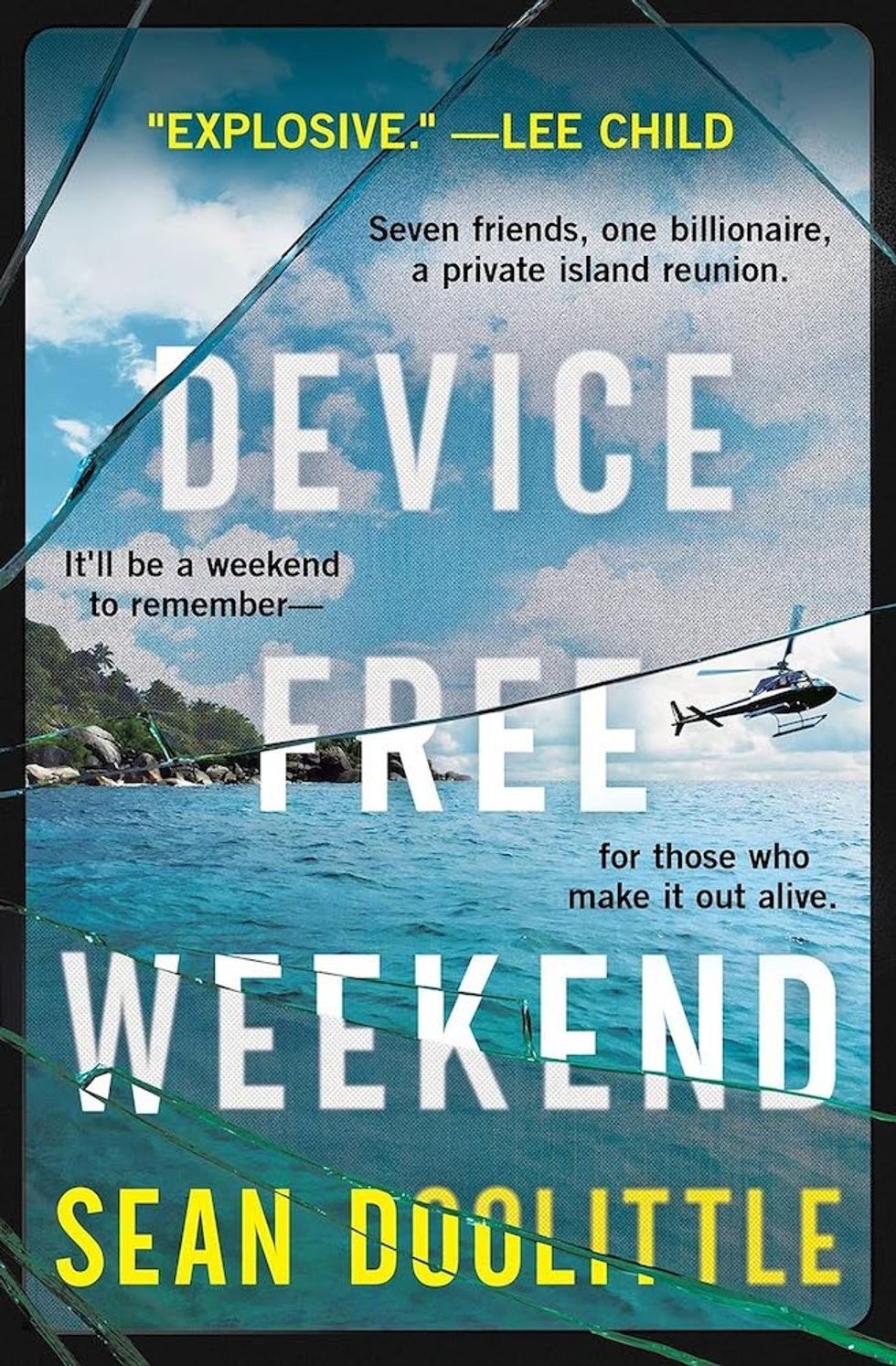Device Free Weekend by Sean Doolittle
