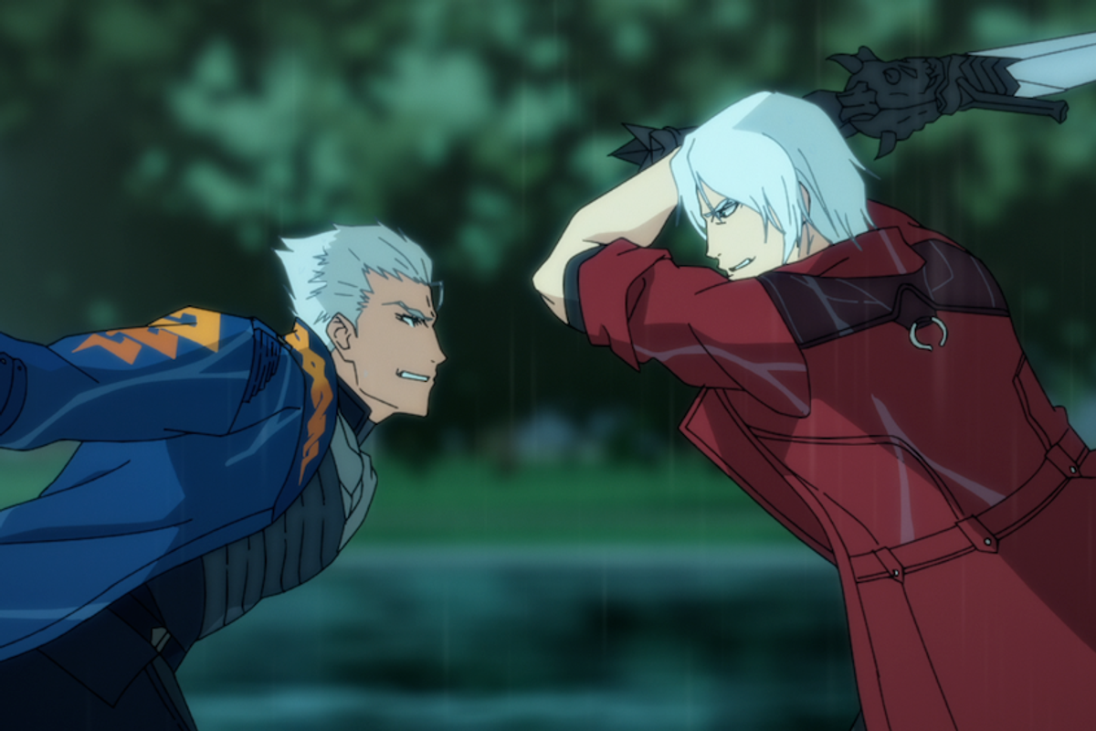 devil may cry season 2 netflix shows 2026