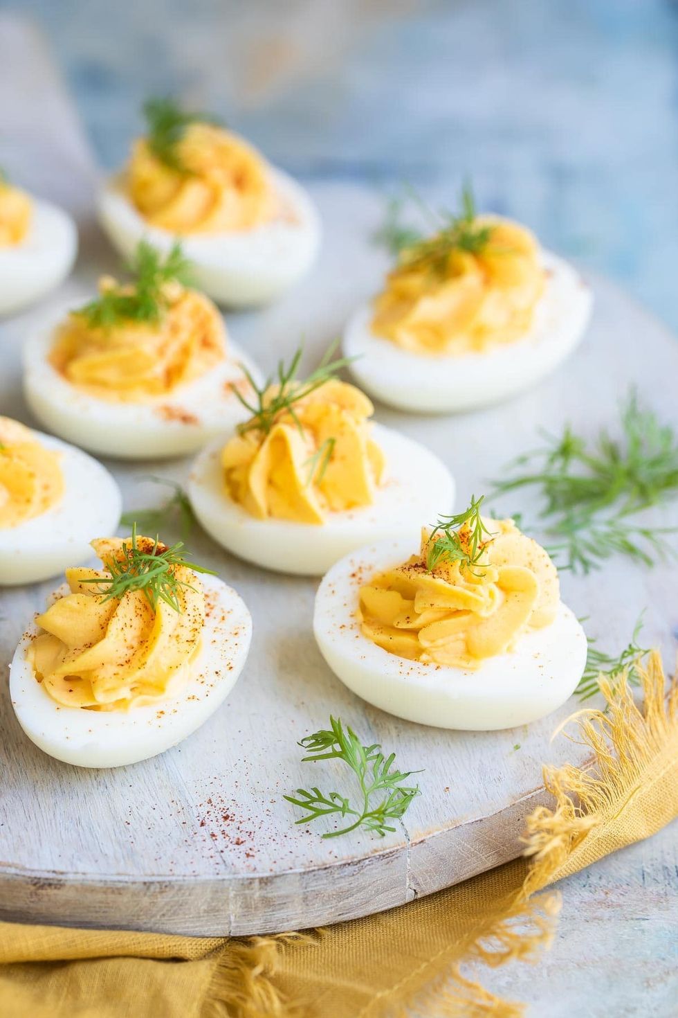 Deviled Eggs