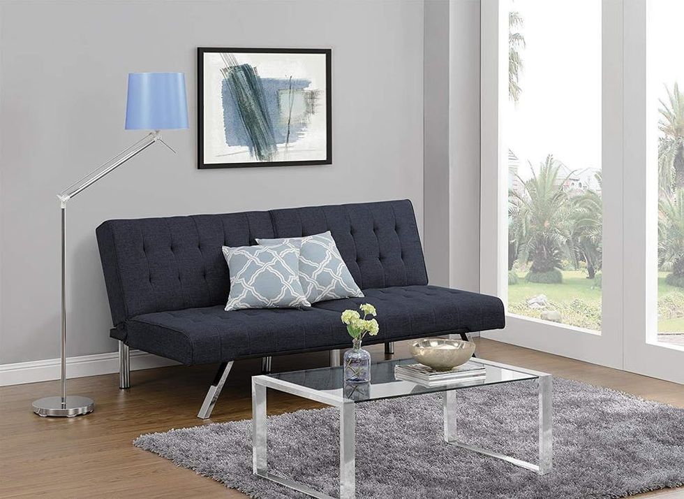 12 Stylish Futons That Don’t Suck Brit + Co