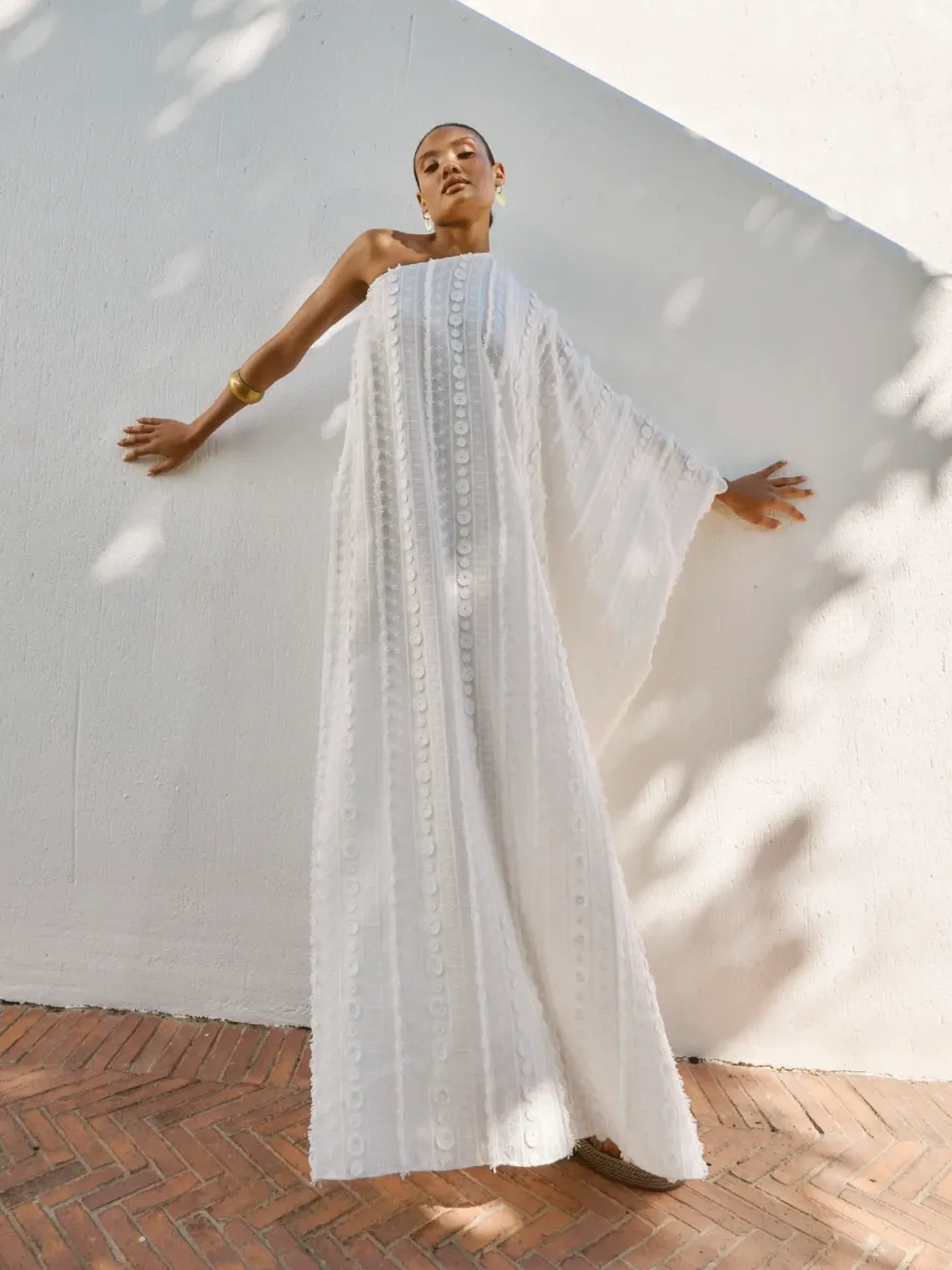 Diarrablu Satu Dress