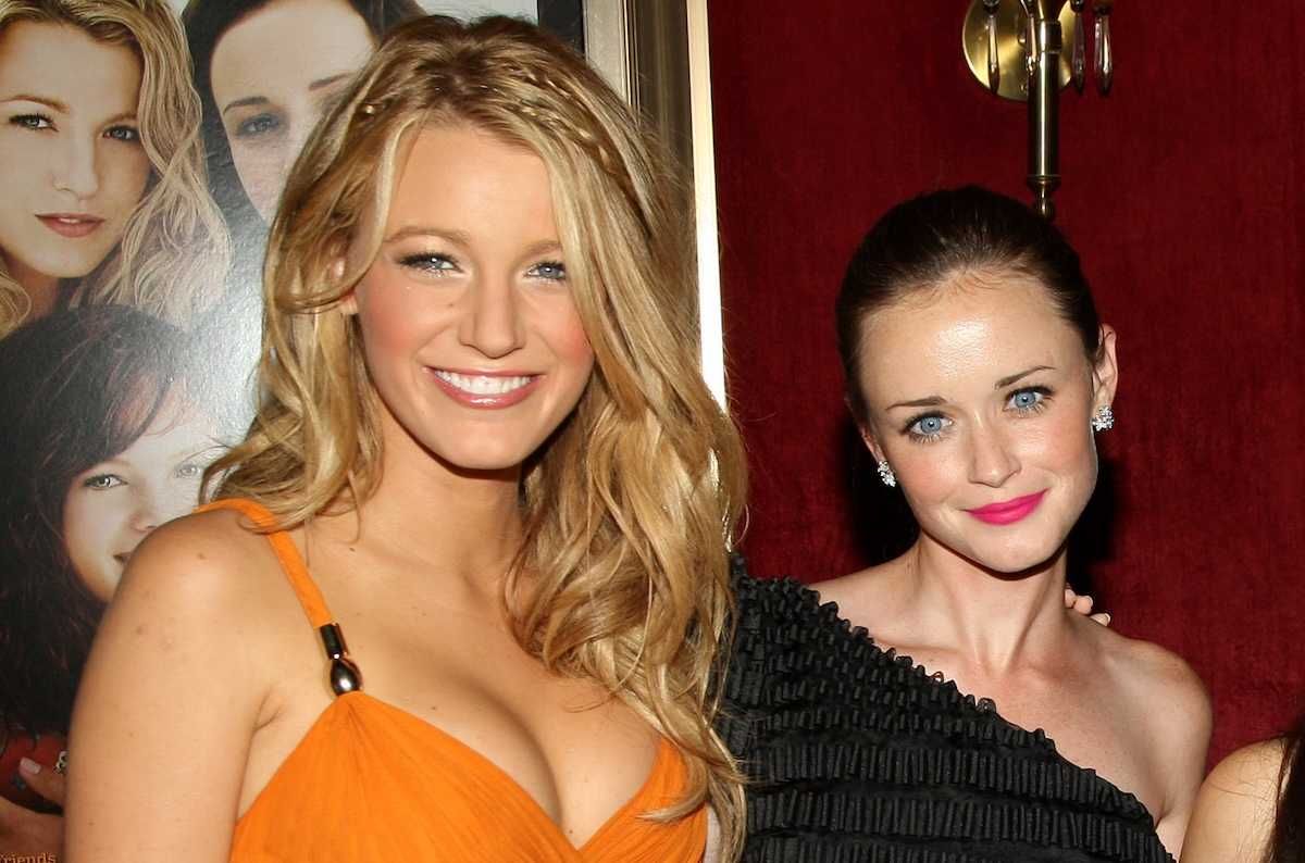 Did Alexis Bledel and Blake Lively Get Along?