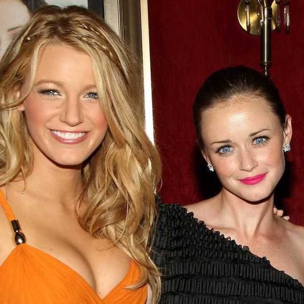 Did Alexis Bledel and Blake Lively Get Along?