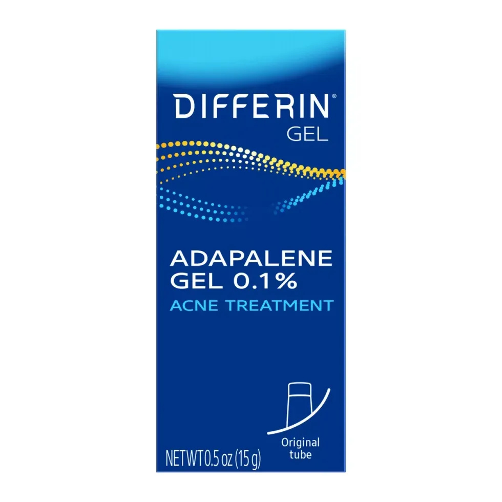 Differin Acne Retinoid Treatment Gel