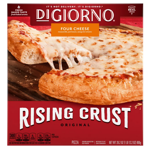 DiGiorno Rising Crust Pizza