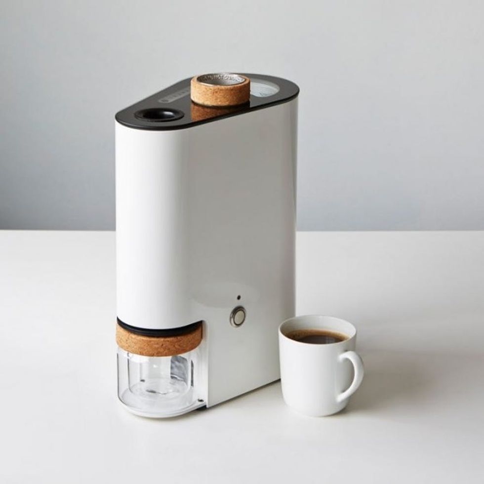 digital micro-roaster