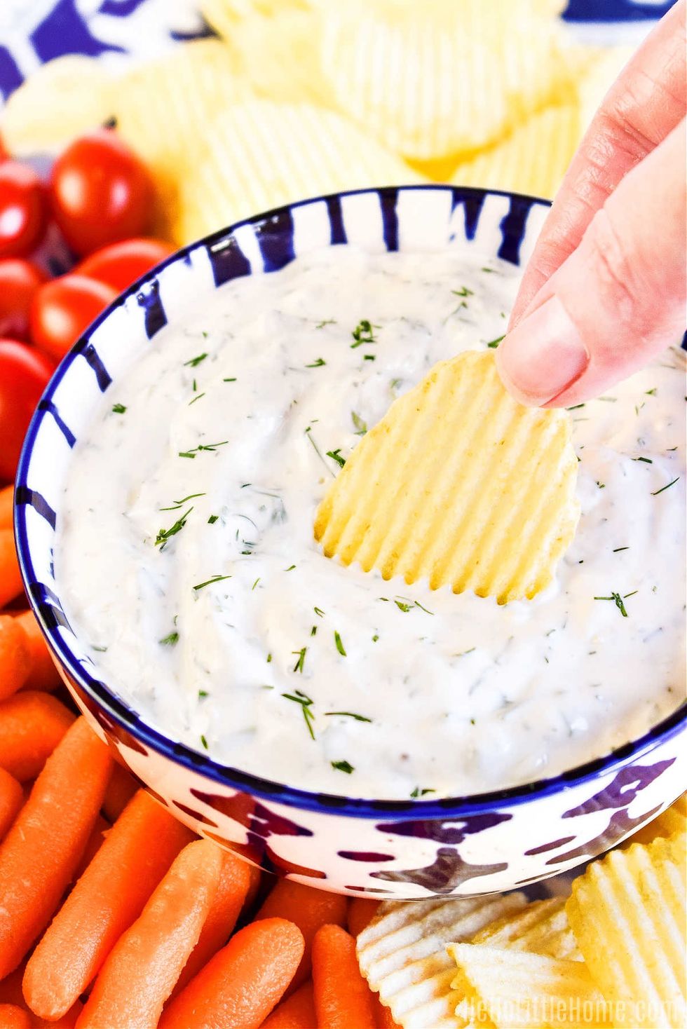 Dill Dip