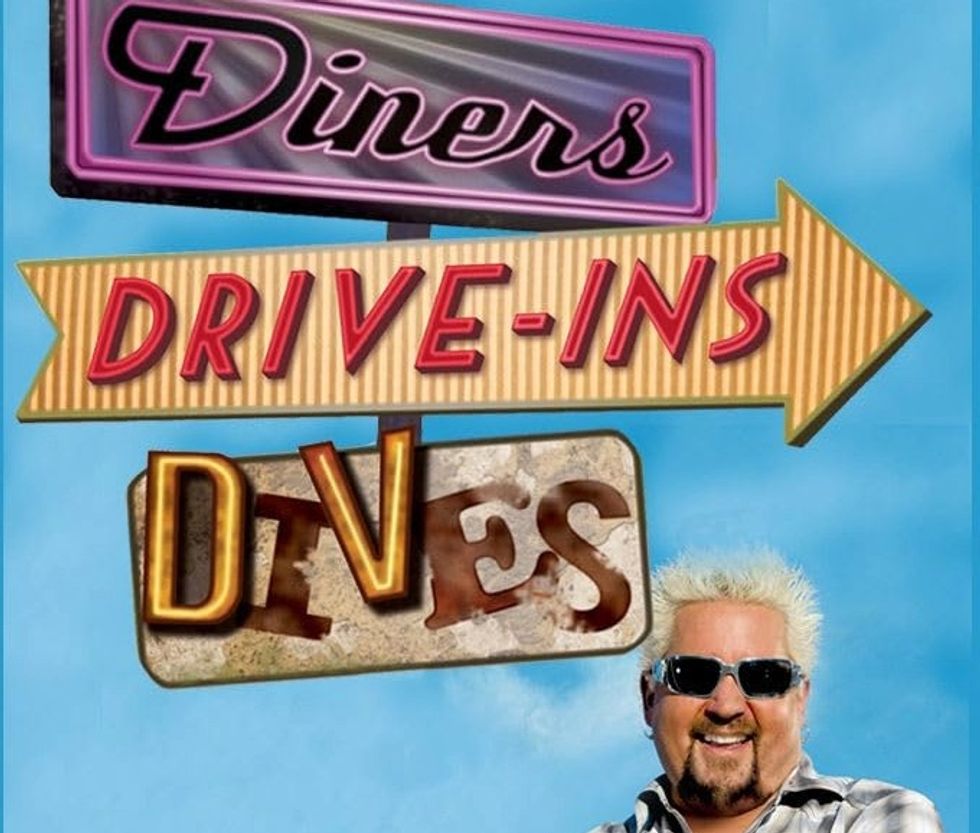 diners drive-ins and dives
