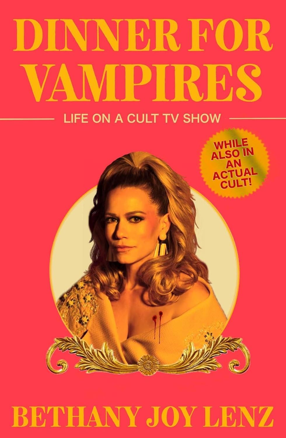 dinner for vampires bethany joy lenz