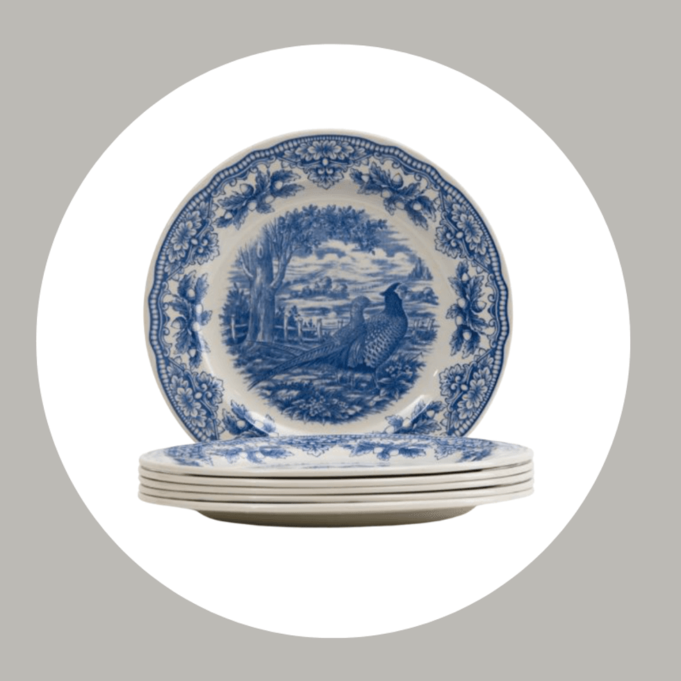 Dinner Plates