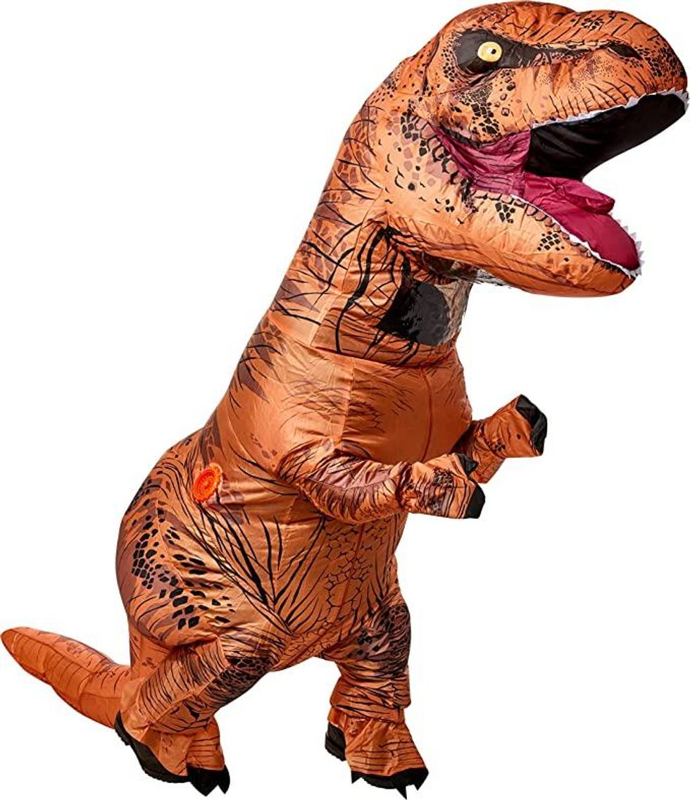 dinosaur costume