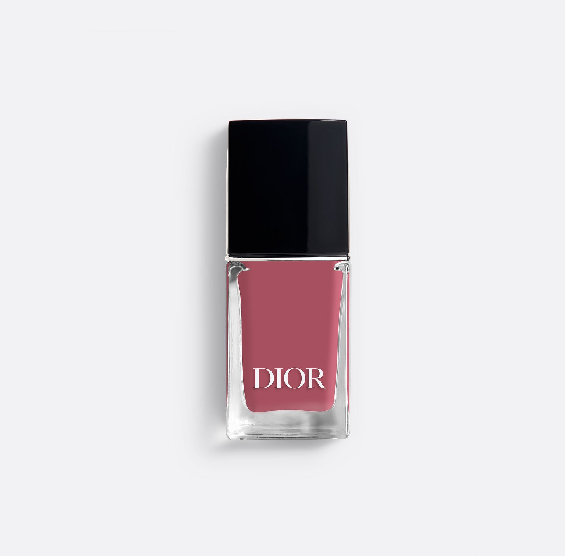 Dior 558 Grace Dark Pink Nail Polish