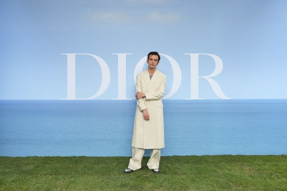dior show