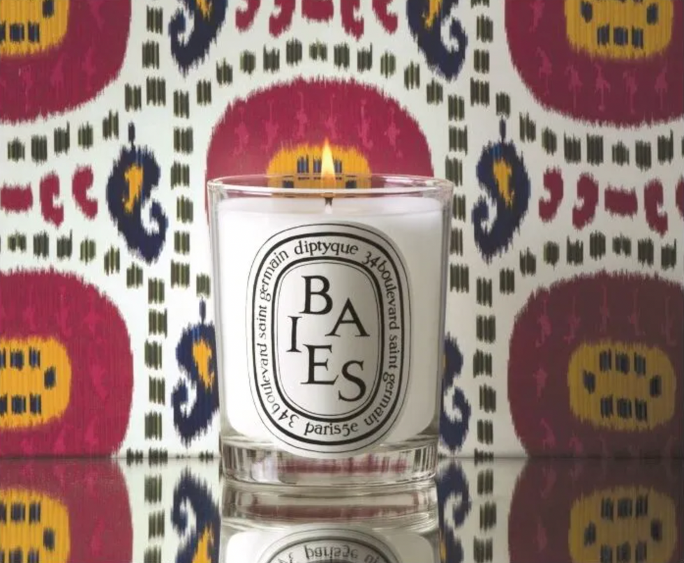 Diptyque Baies Candle Holiday Gifts