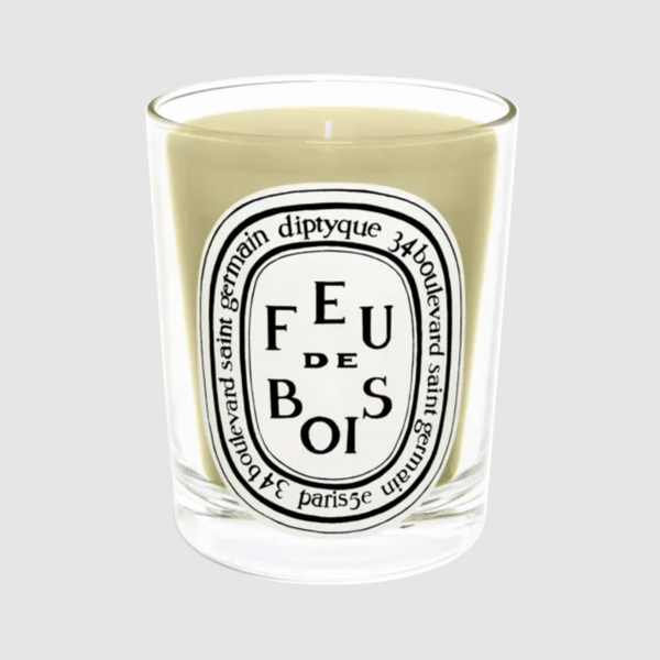 Diptyque Feu de Bois fall Candle