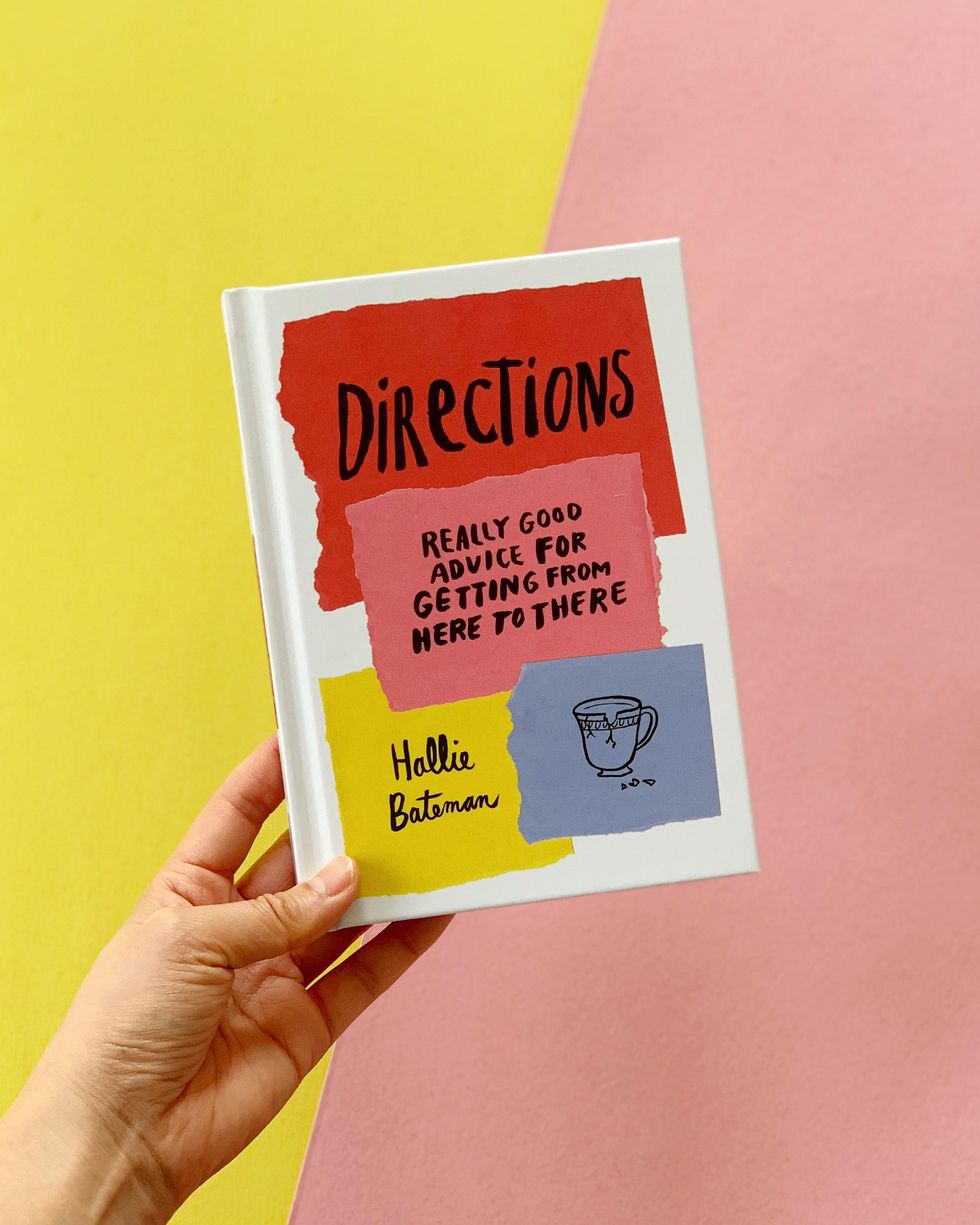 Directions Hallie Bateman