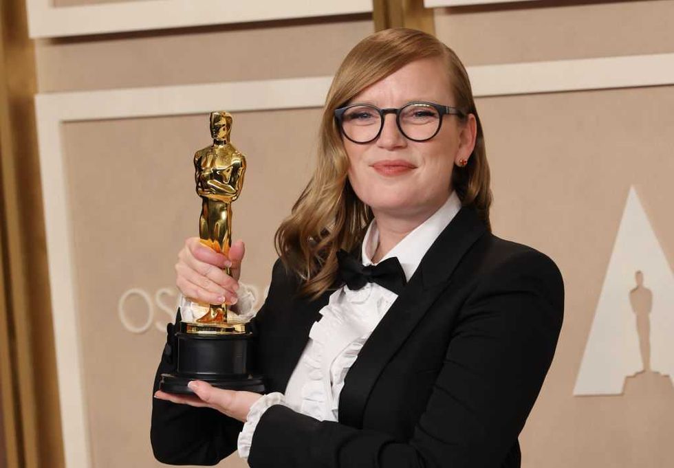 Director Sarah Polley