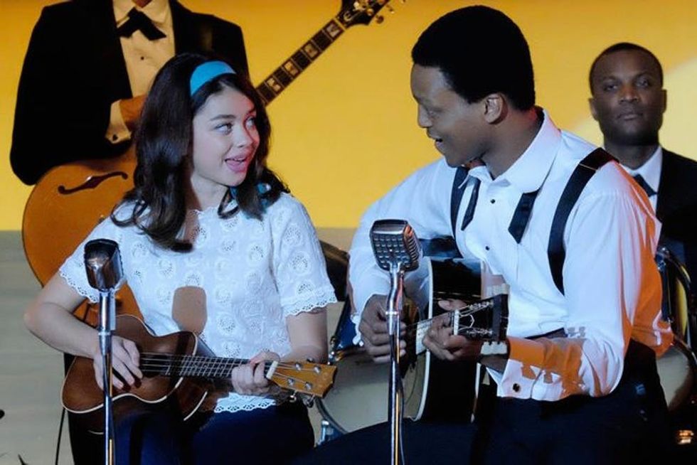 Dirty Dancing _ Lisa