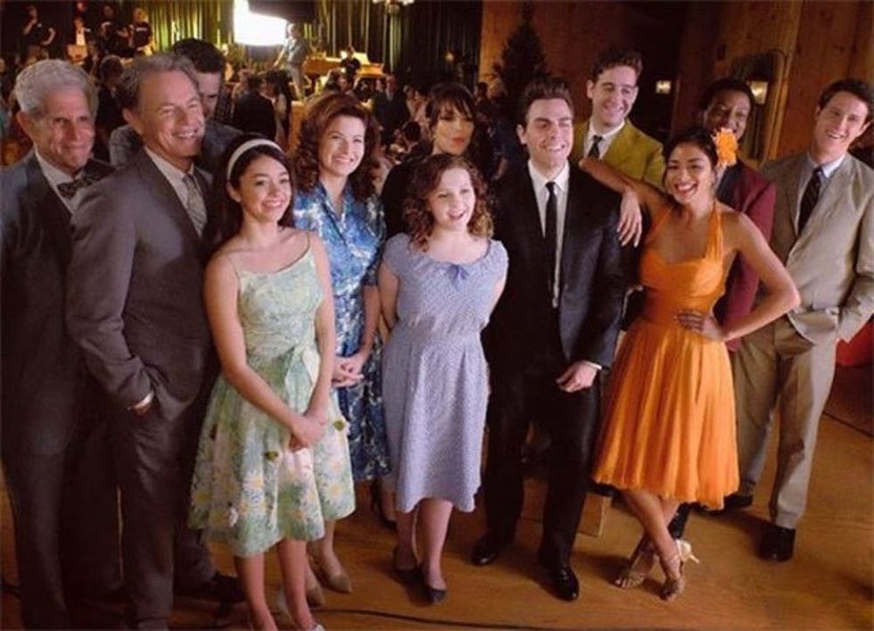 Dirty Dancing Remake