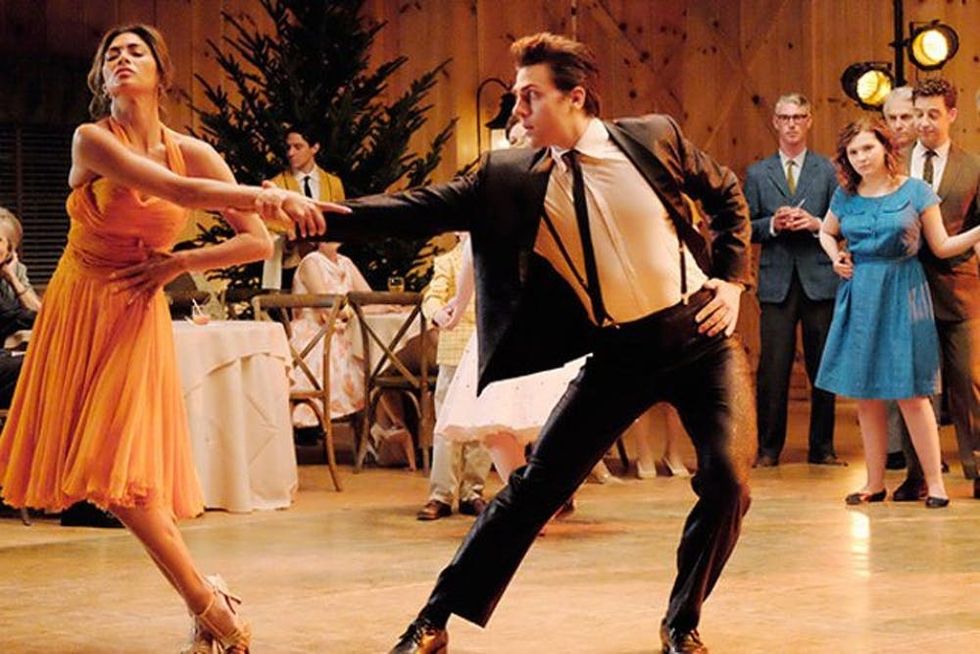 Dirty Dancing Remake