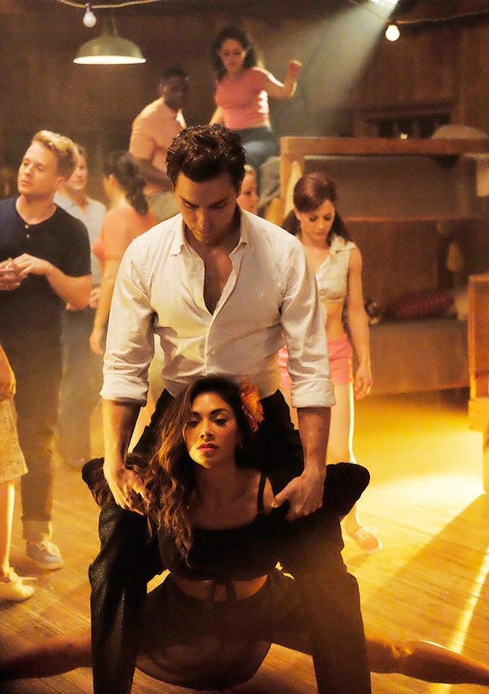 Dirty Dancing Remake