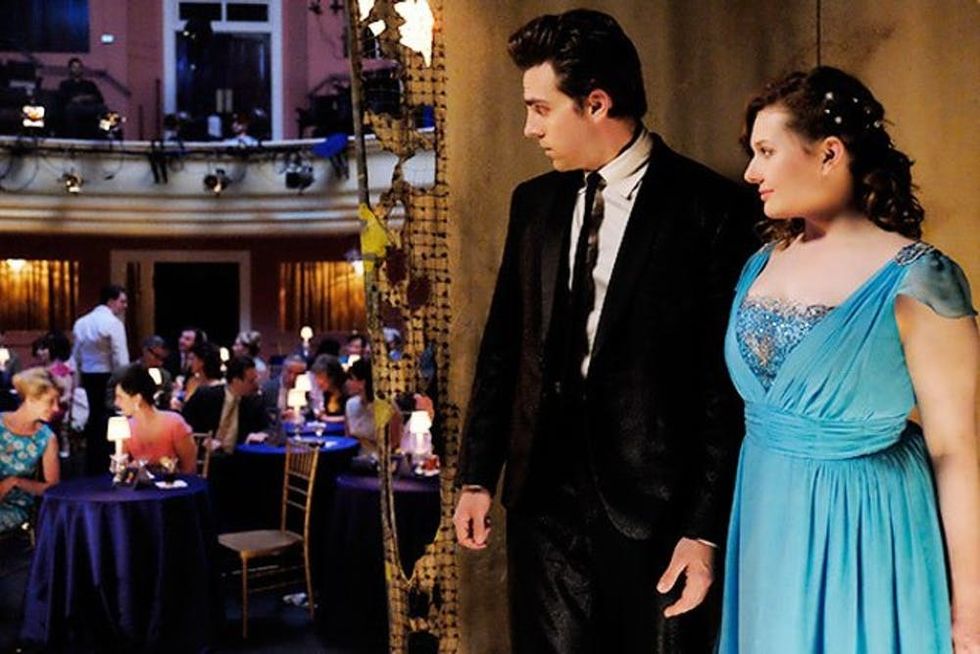 Dirty Dancing Remake