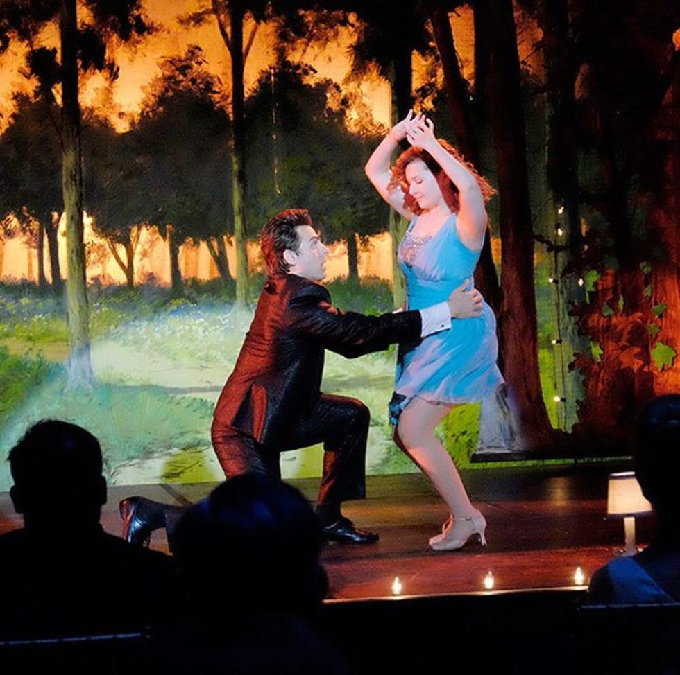 Dirty Dancing Remake