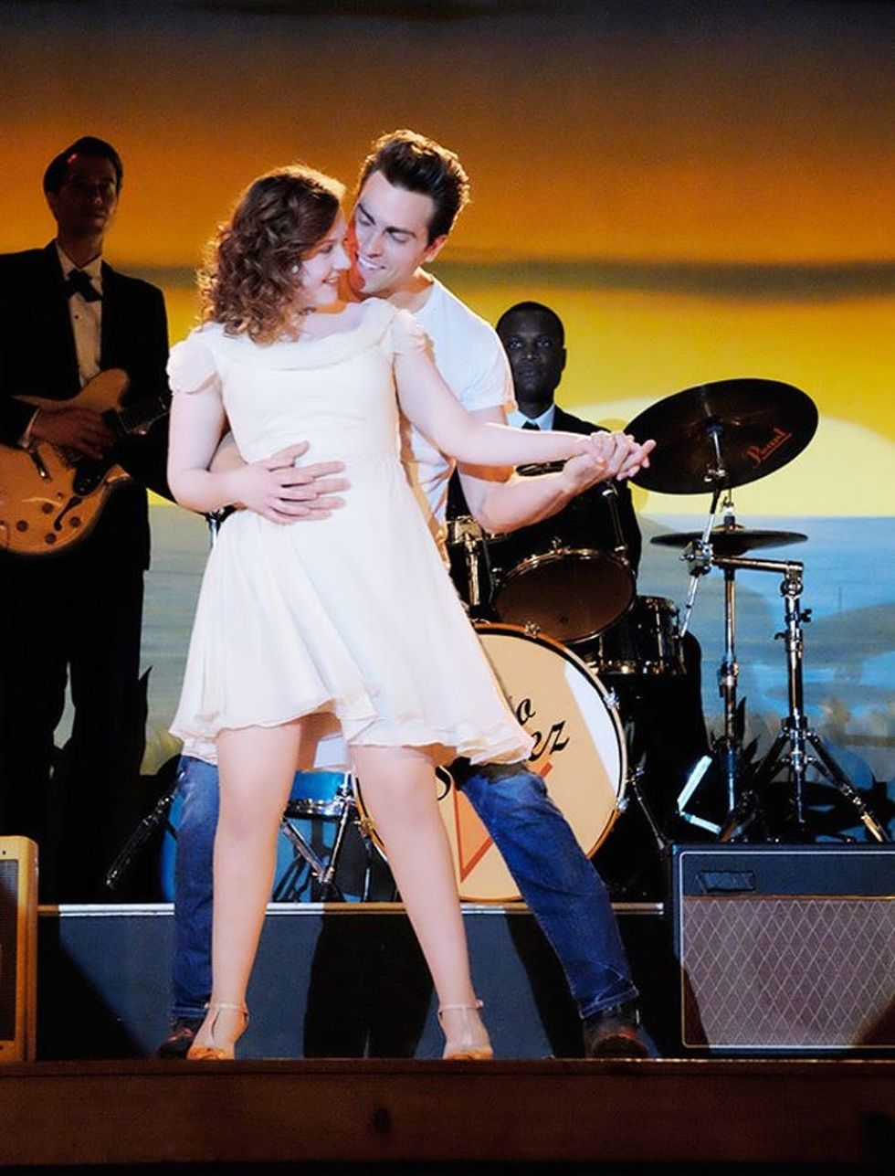 Dirty Dancing Remake