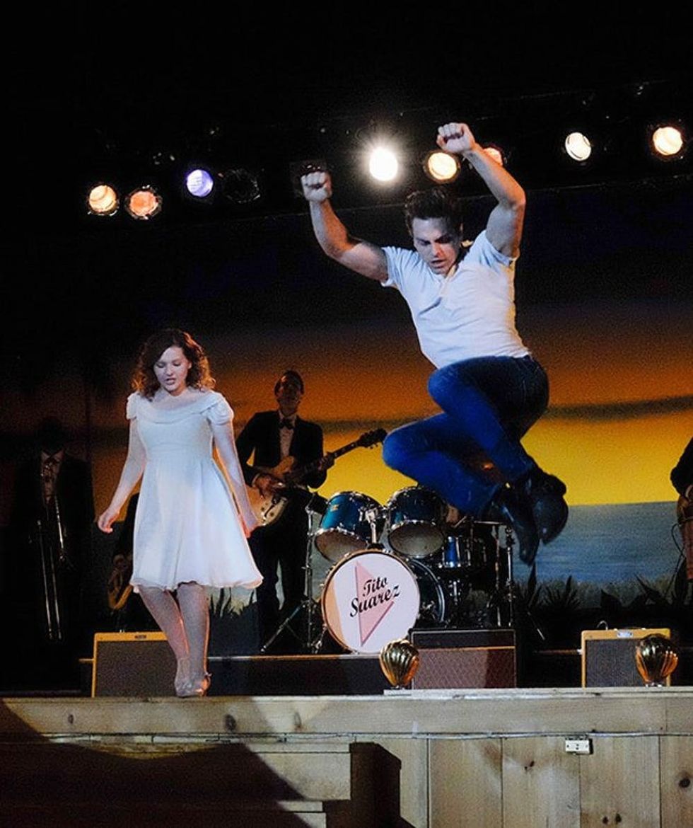 Dirty Dancing Remake