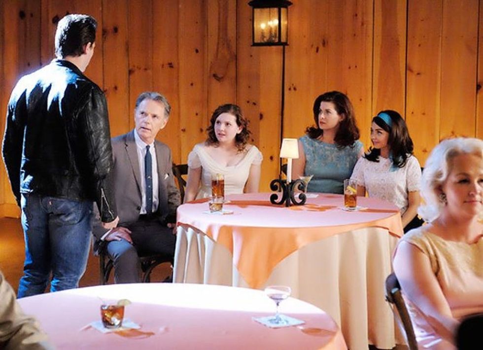 Dirty Dancing Remake