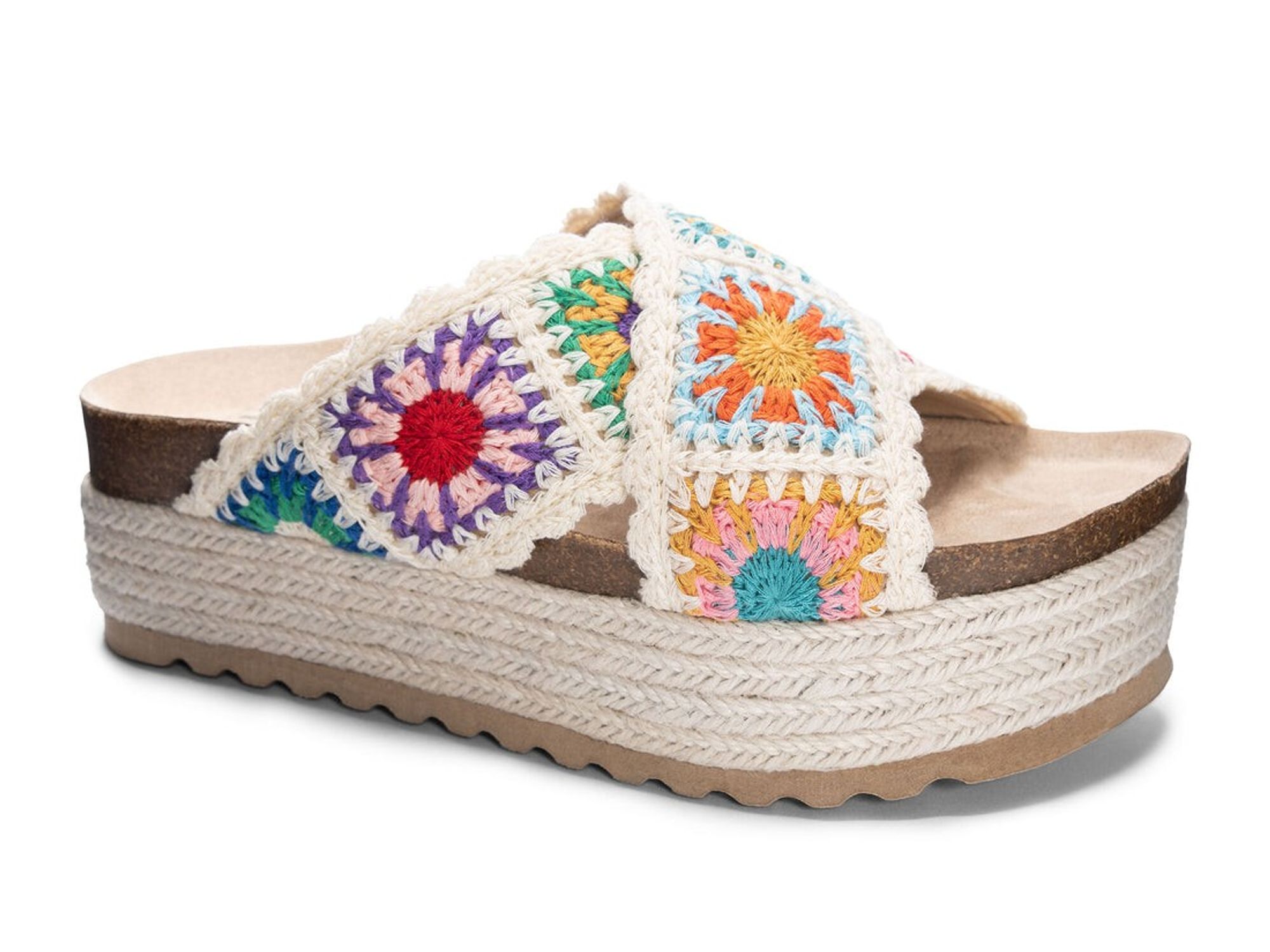 Dirty Laundry Plays Casual Sandal