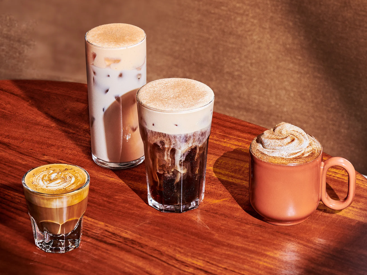 Discontinued Fall Menu Items