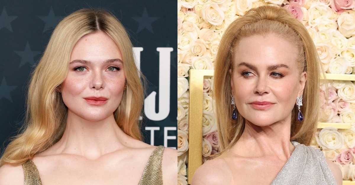 discretion paramount plus nicole kidman elle fanning