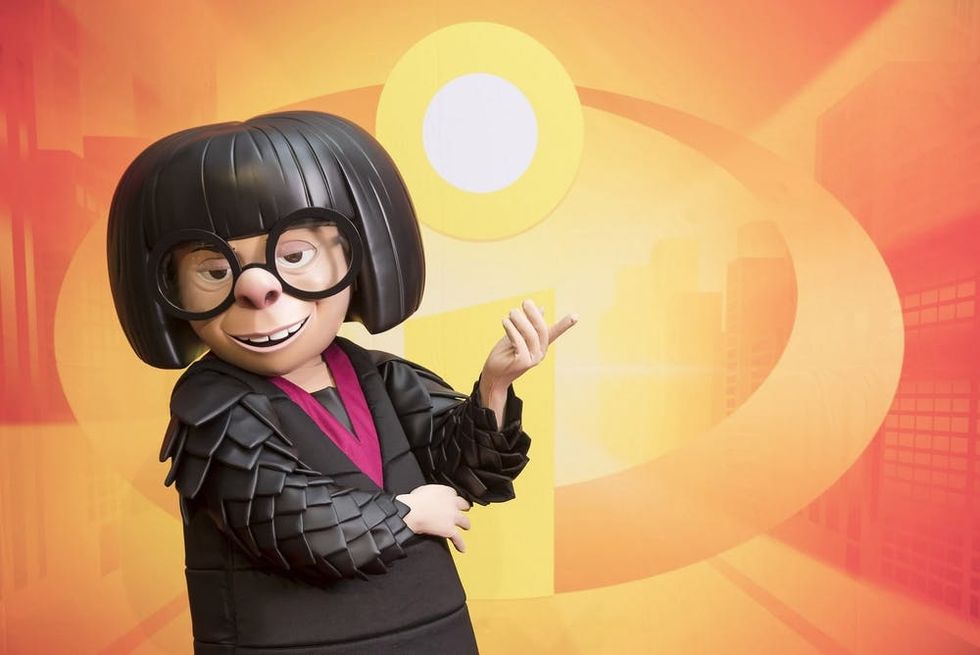disney incredibles edna