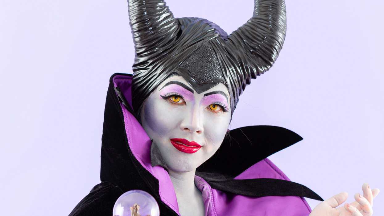 Disney Makeup