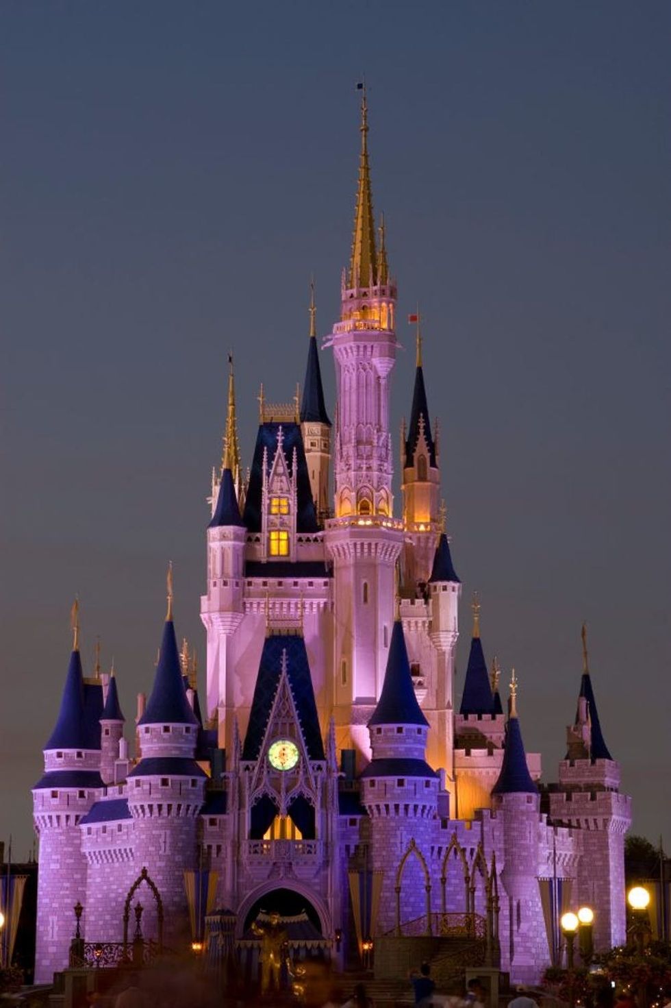 Disney's Magic Kingdom