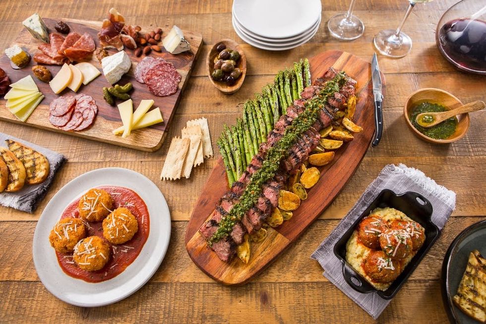 disney wine bar george