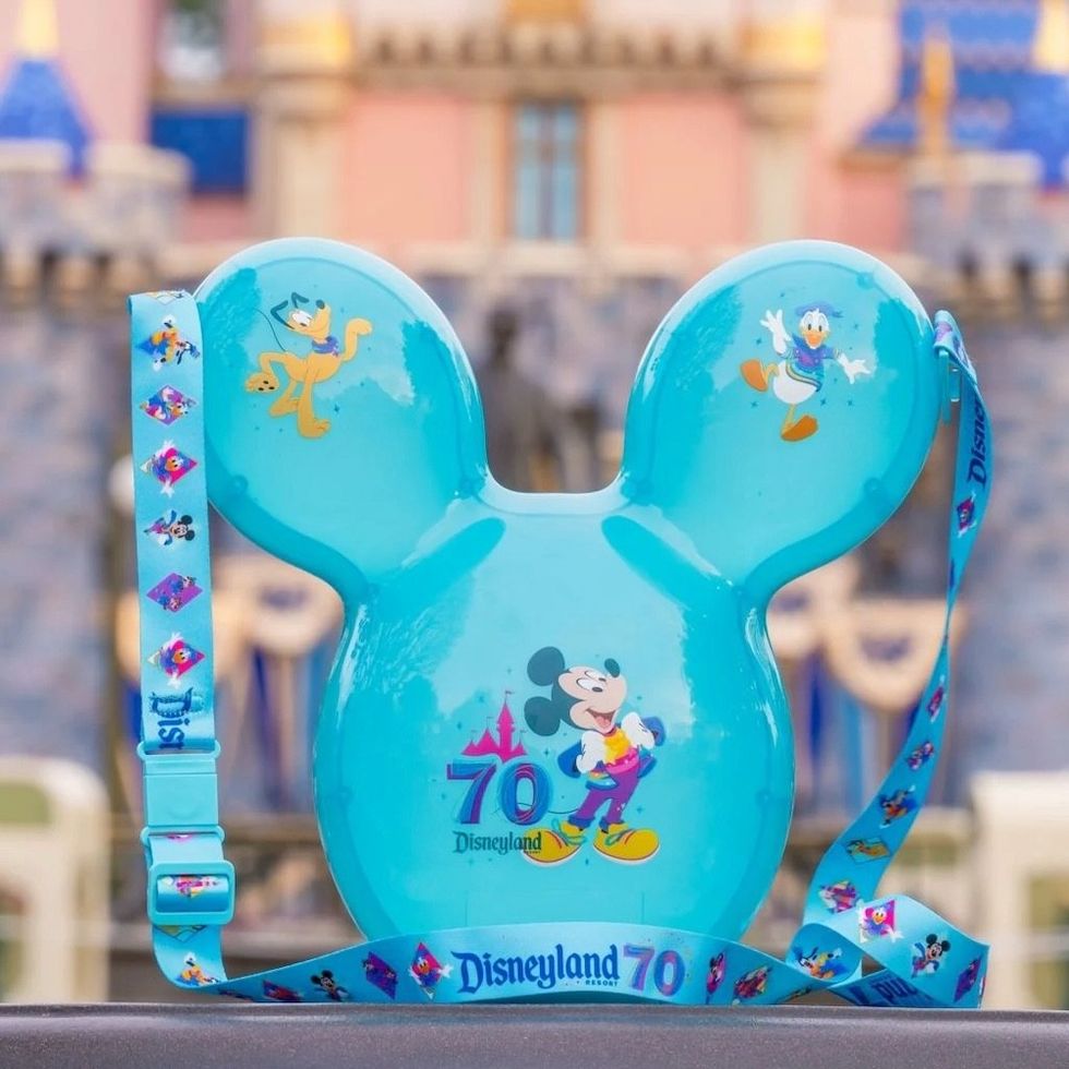 Disneyland 70th Anniversary Celebration