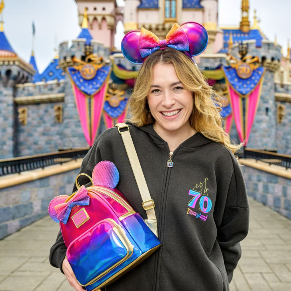 Disneyland 70th Anniversary Celebration